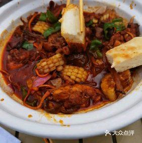 品尝这道特色佳肴