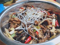 -弓虽昌焖烧鸡(大竹林店)