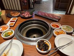 -烧肉一番·新韩式炭火烤肉(大岭山店)