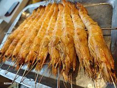 -老白清真烧烤(旗舰店)