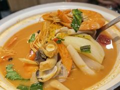 海鲜冬阴功汤-米泰芒·东南亚料理(体育西店)