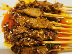 小味一把牛-喝丢一只鞋海鲜烧烤·海肠捞饭(文体街店)