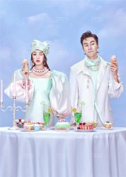 点击看大图 -巴黎经典婚纱摄影PARISSIC