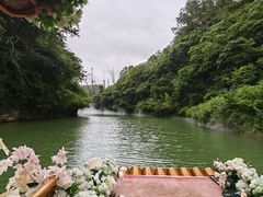 -天河潭旅游度假区