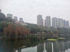 -重庆彩云湖湿地公园