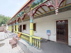 -库车王府