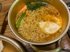 -恩你小木屋·韩式料理(假日广场店)