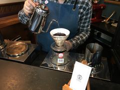 -RUMORS COFFEE ROASTERY鲁马滋咖啡(湖南路店)