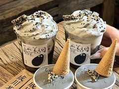 -成川茶店·潮汕工夫浓茶(万象店)