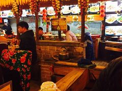 -闯关东东北农家菜(崂山石老人店)