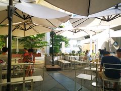 露天位-喜茶(深圳福田星河COCO Park店)