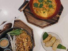 泰式虾辣炒河粉-GOGO Plate(成都太古里店)