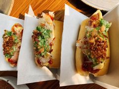 丹麦小热狗-BOR Eatery(安福路店)