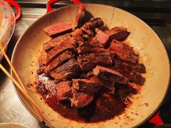 澳洲和牛牛排-The COOK·厨餐厅·自助餐(浦东嘉里大酒店)
