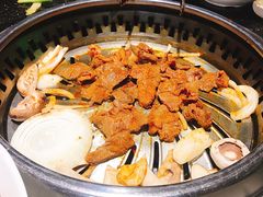 -木槿花韩式炭烤·熟成肉工坊(孙文东路店)