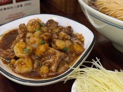 -同得兴 Since·1995 传统苏式面馆(嘉馀坊店)