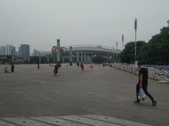 -重庆市奥林匹克体育中心-游泳跳水馆