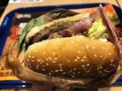 -汉堡王(北京通州领展店)