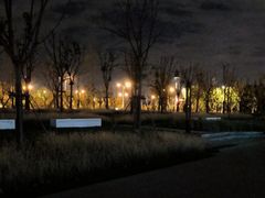 -前滩友城公园-停车场