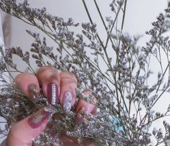 -Miss·A日式美甲美睫