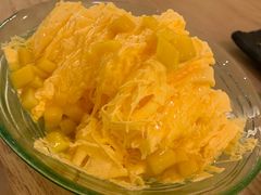 芒果绵绵冰-伊豆野菜村(大族广场店)