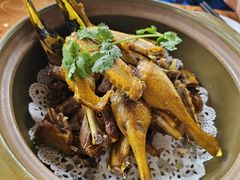 盐焗水鸭-天然居(伦教店)
