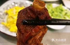 Braised Old Goose with Potatoes