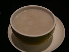 椰汁薏仁汤-鹿港小镇(悠唐店)