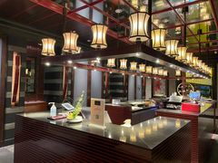 -杭州西子湖四季酒店·金沙厅