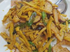 -西安外国语大学-学生食堂(栾树大道店)