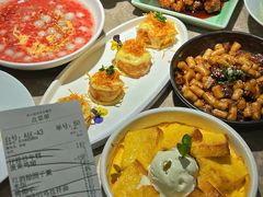 -新白鹿餐厅(金鹰新街口店)