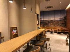 -星巴克(天津鲁能中心第三店)
