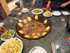 -老渔翁炖鱼坊(黄海西路东山店)
