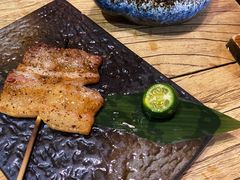 烤五花肉-酒窝烧鸟(科华街店)