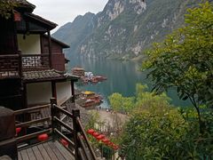 -乌江画廊(彭水苗族土家族自治县)