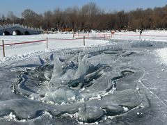 -长春市南湖公园