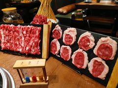 -快乐小羊·内蒙牛羊肉火锅(流花中心店)