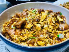 醋溜木须菜-紫光园(创始店)
