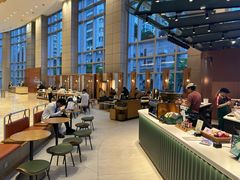 -星巴克(来福士办公楼店)