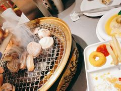 -山焱·炭火自助烤肉(周浦万达店)
