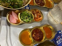 -金会长自助海鲜·烤肉(人民广场店)