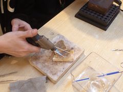 -Oasis绿洲银饰珍珠手作diy(壹方城店)