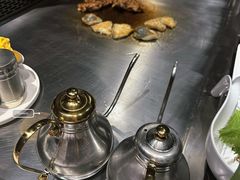 -水木锦堂·自助铁板烧(世贸天阶店)