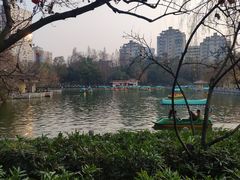 -绵阳人民公园(涪城区)