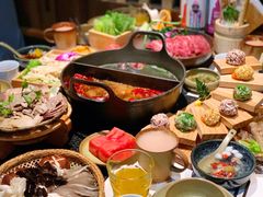 -盡膳口福跷脚牛肉火锅(北美新天地店)