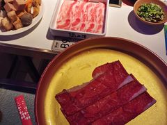 -温禾牛·和牛寿喜烧自助火锅(恒基名人店)