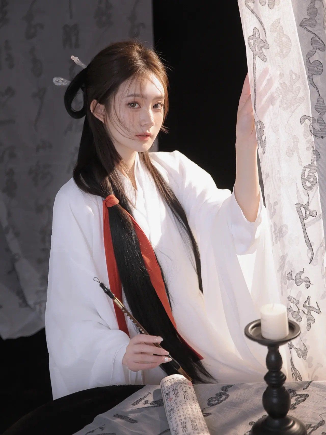古风气质神仙姐姐写真