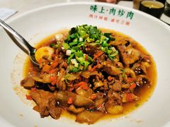 -味上湘菜馆(岳麓山店)