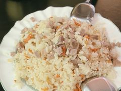 -满格嗦新疆椒麻鸡火锅.炒米粉(川大江安校区店)