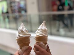 甜筒-麦当劳(徐州云龙万达店)